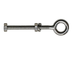 Inconel® 600 Eye Bolts